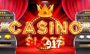Welcome Bonus bet917