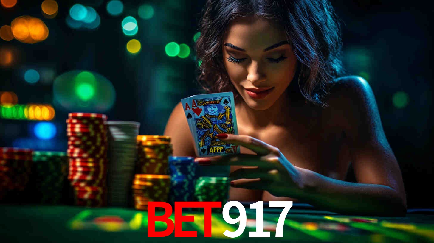 Experiência VIP bet917