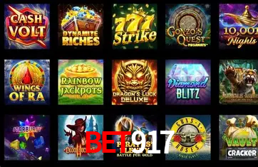 Exclusive Offers bet917