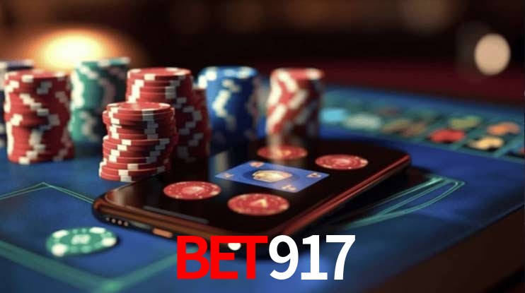 A Experiência Imersiva dos Cassinos Ao Vivo no bet917