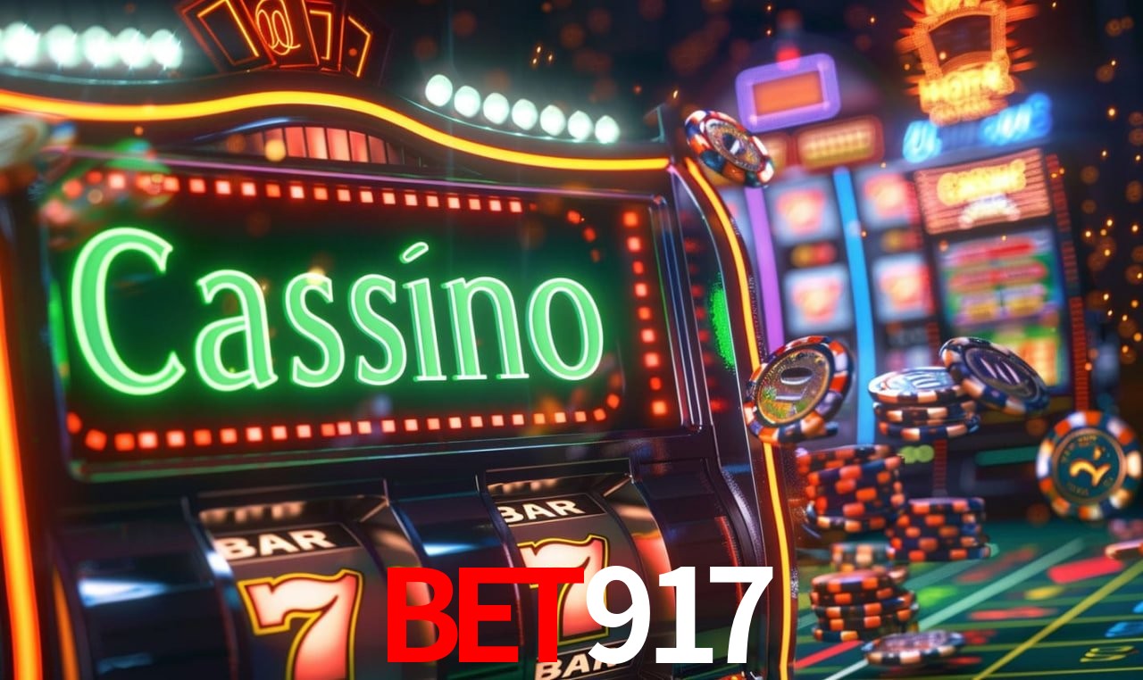 A Popularidade dos Caça-Níqueis no bet917