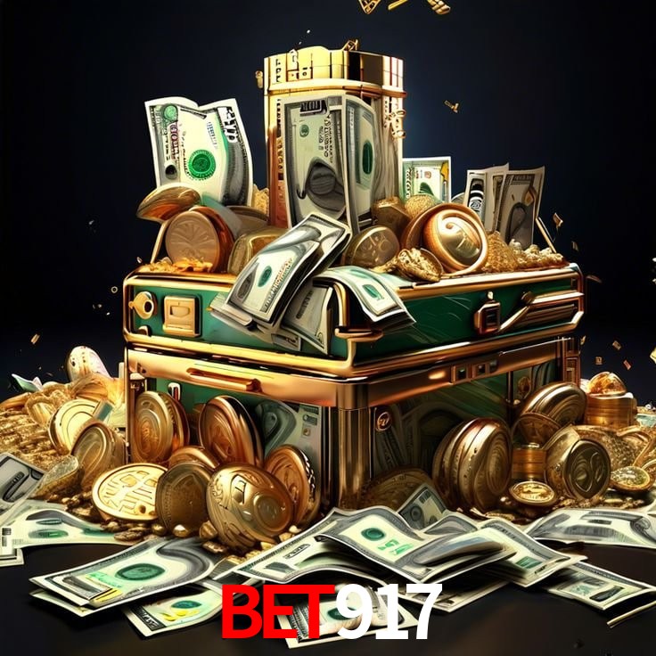 Desvendando o Mundo dos Jogos Virtuais na bet917