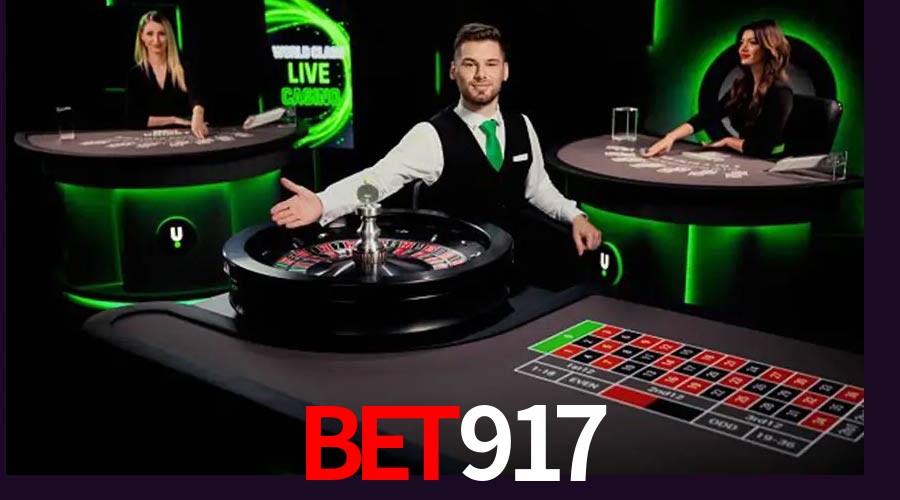 Game Providers bet917
