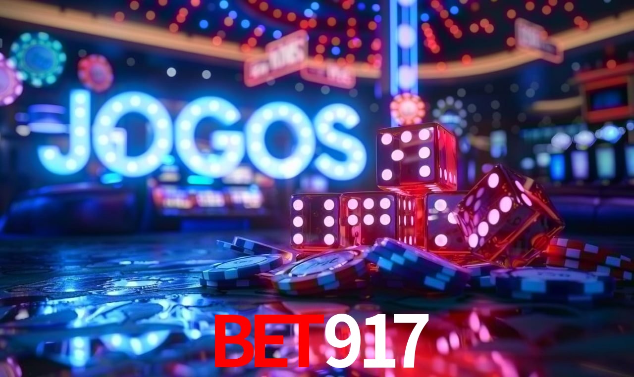 Desvendando o Mundo dos Jogos Virtuais na bet917