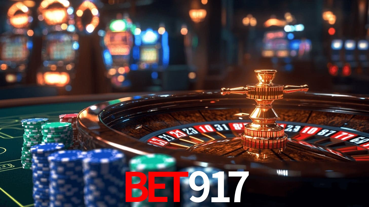 bet917: A Experiência de Casino com Jogos de Mesa ao Vivo