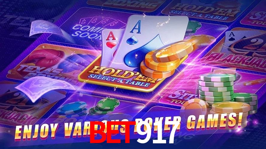 Tecnologia da Plataforma bet917
