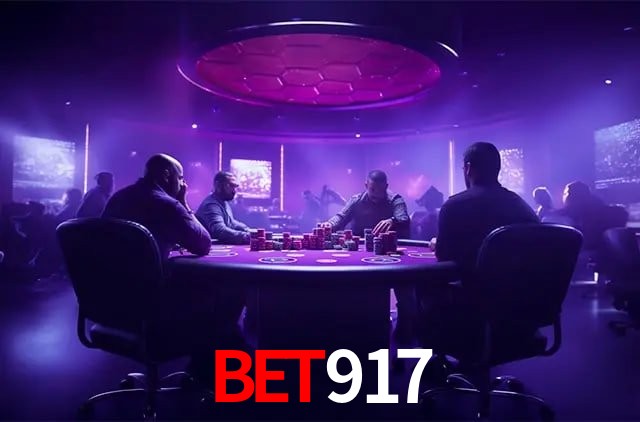 Login Seguro bet917