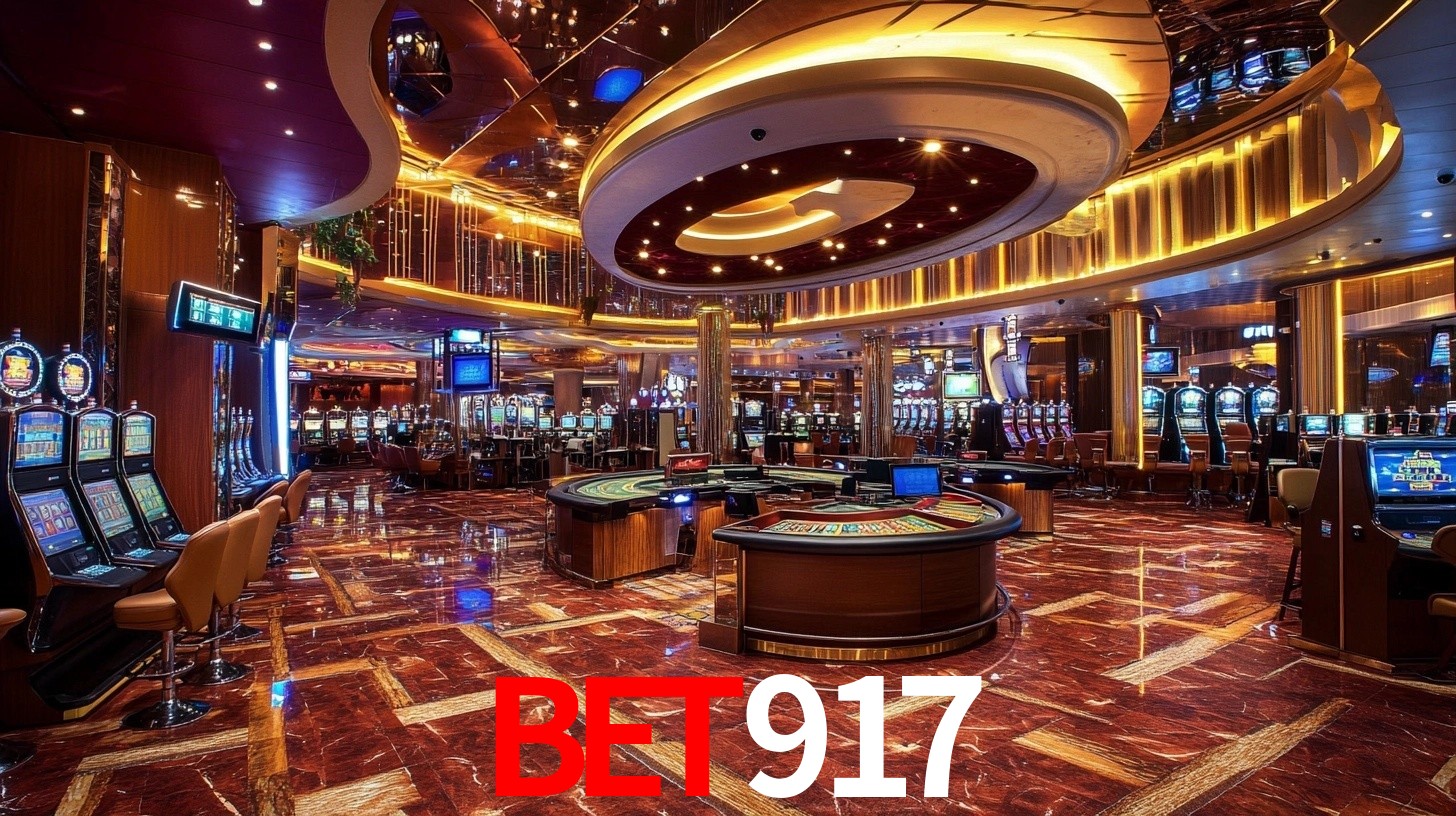 bet917 App Interface