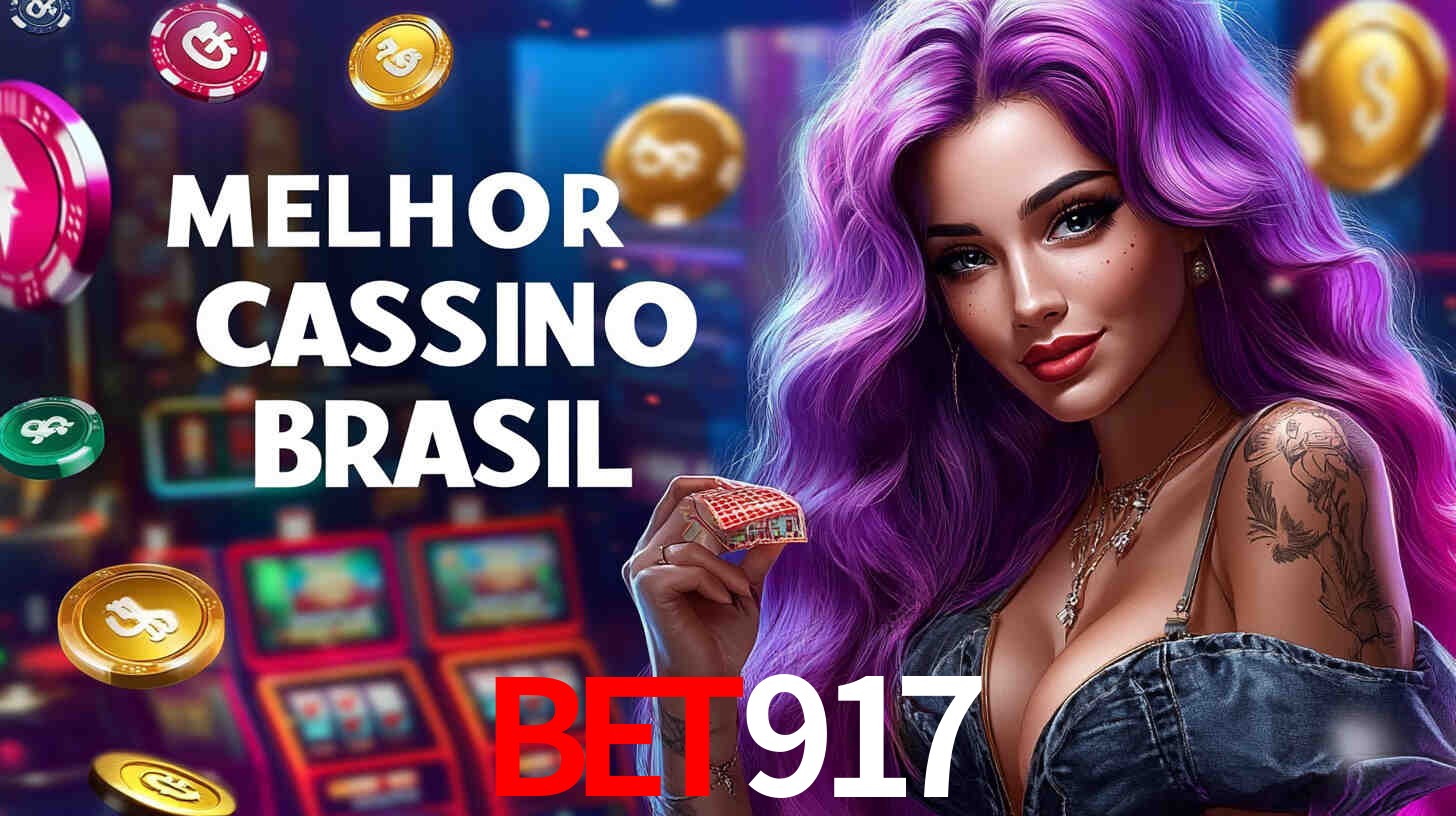 Apostas de Futebol bet917